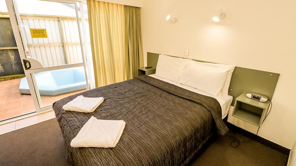 Alpin Motel & Conference Centre Rotorua Kültér fotó