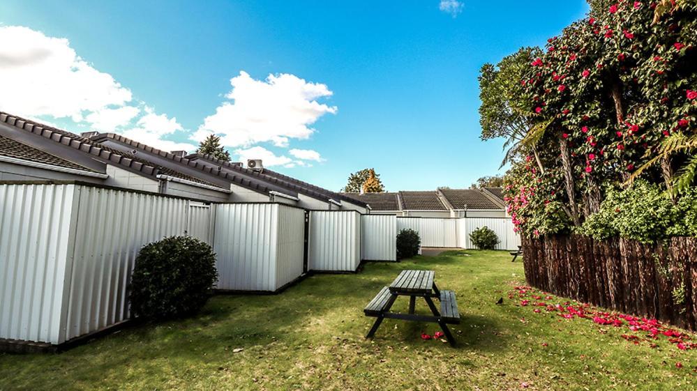 Alpin Motel & Conference Centre Rotorua Kültér fotó