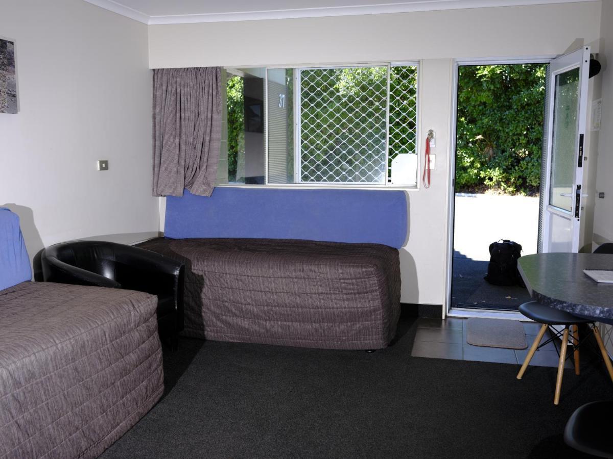 Alpin Motel & Conference Centre Rotorua Kültér fotó