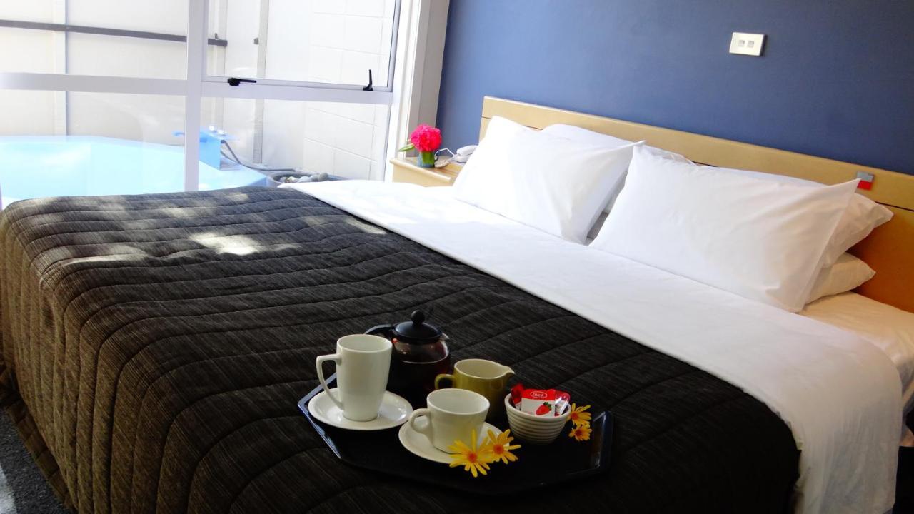 Alpin Motel & Conference Centre Rotorua Kültér fotó