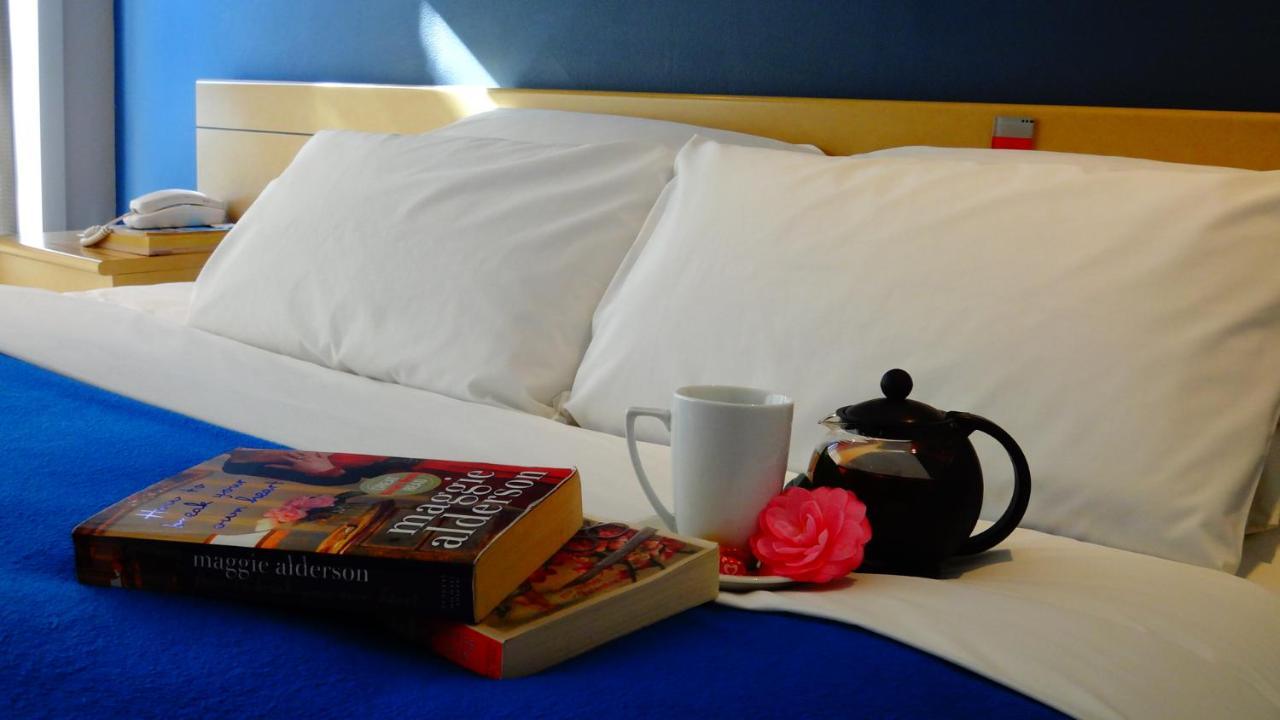 Alpin Motel & Conference Centre Rotorua Kültér fotó