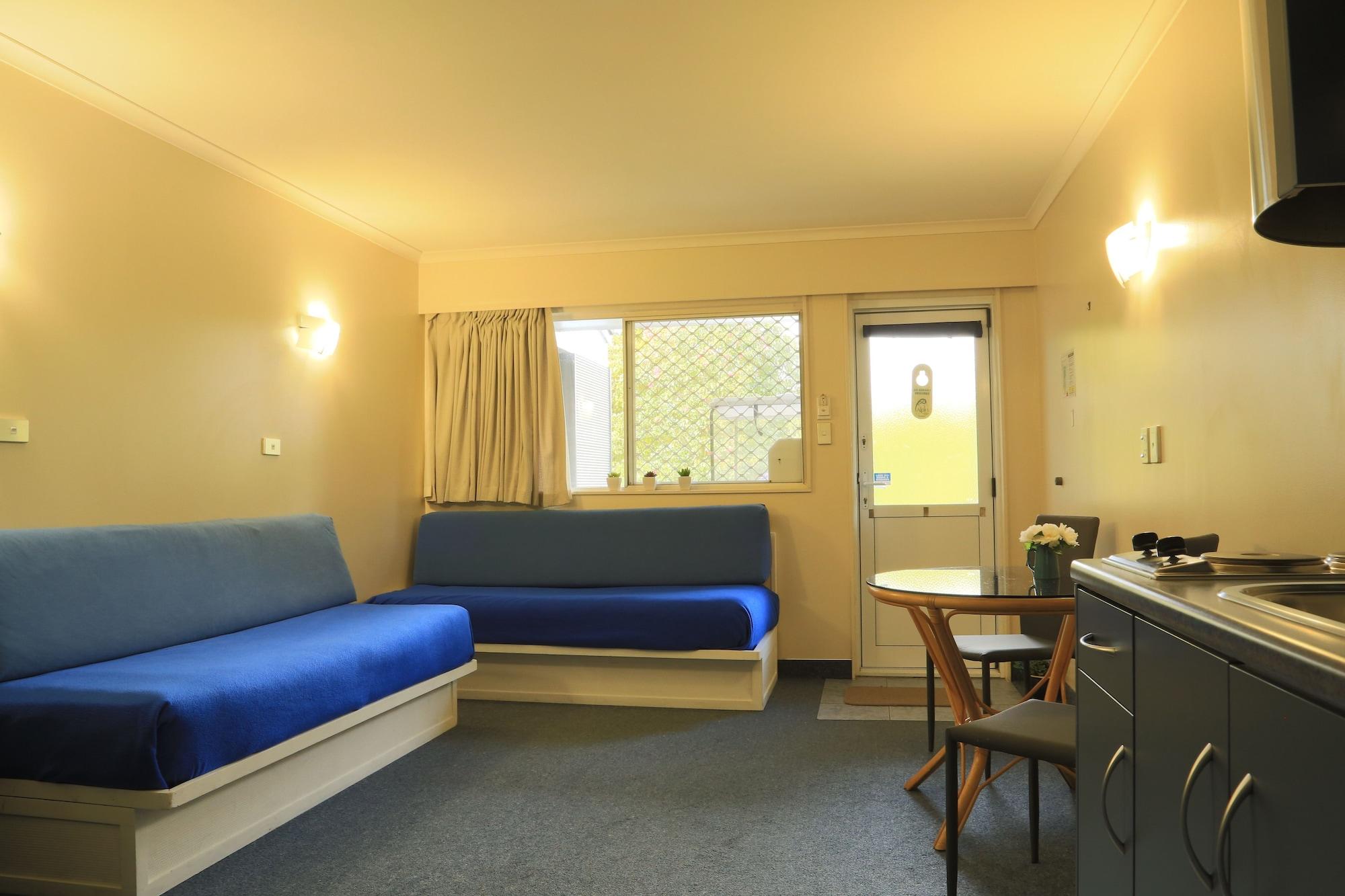 Alpin Motel & Conference Centre Rotorua Kültér fotó