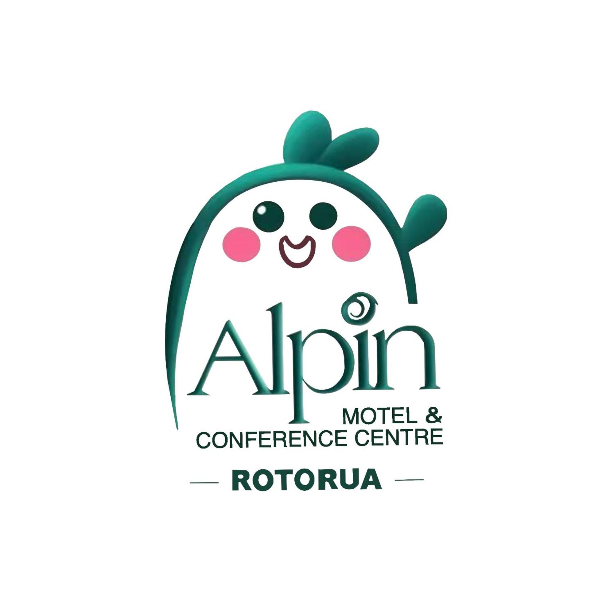 Alpin Motel & Conference Centre Rotorua Kültér fotó