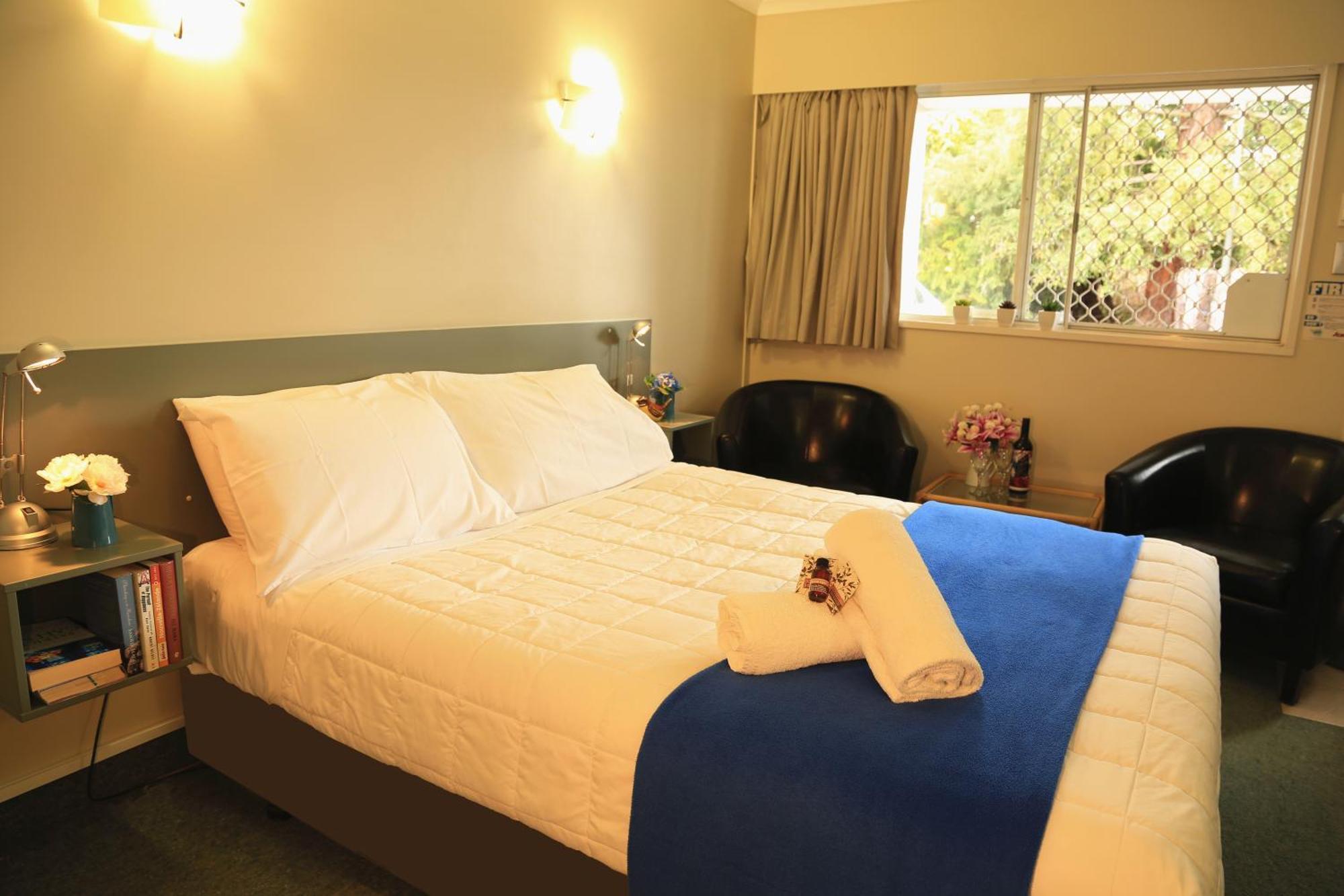Alpin Motel & Conference Centre Rotorua Kültér fotó
