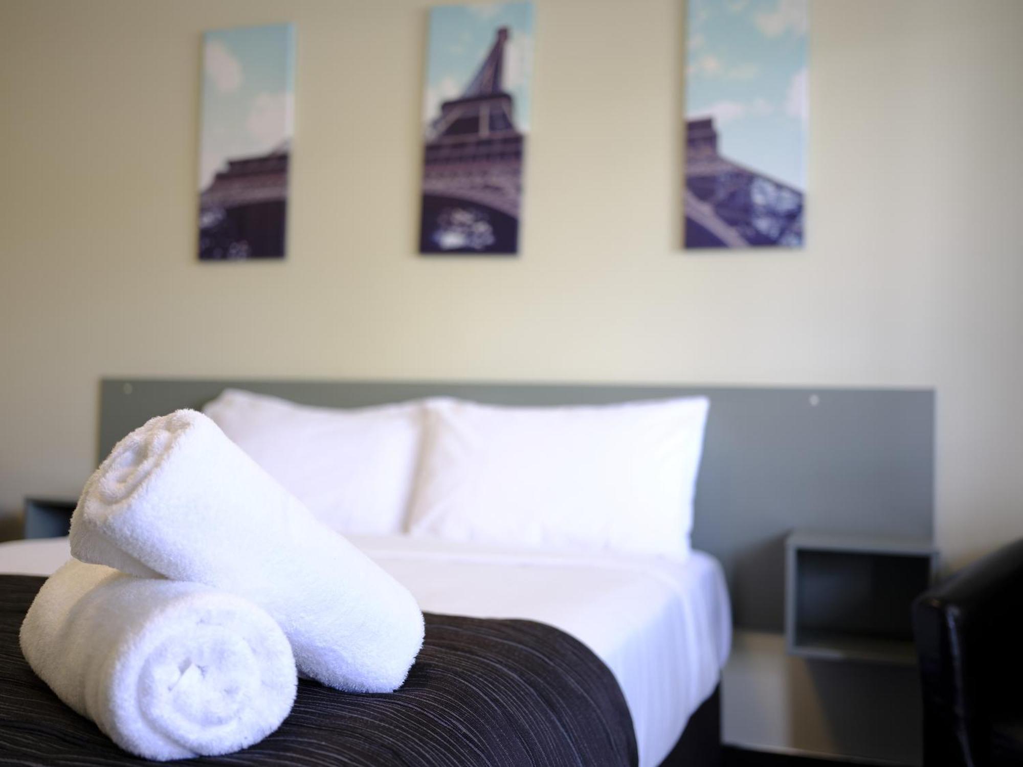 Alpin Motel & Conference Centre Rotorua Kültér fotó